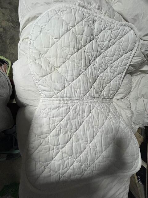 Tapis blanc Equitheme
