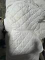 Tapis blanc Equitheme
