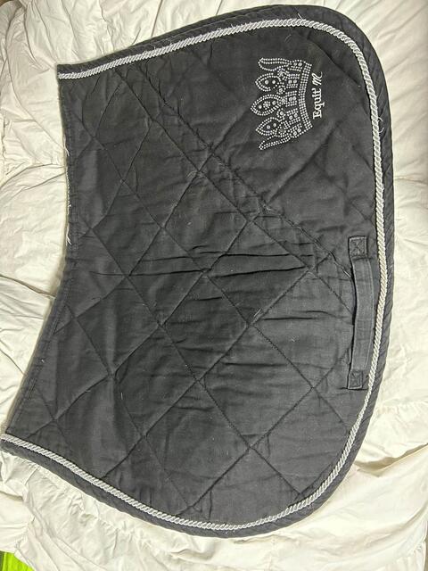 Tapis Equithème Noir