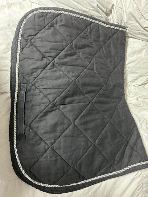 Tapis Equithème Noir