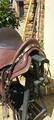 selle de randonnée style western