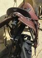 selle de randonnée style western