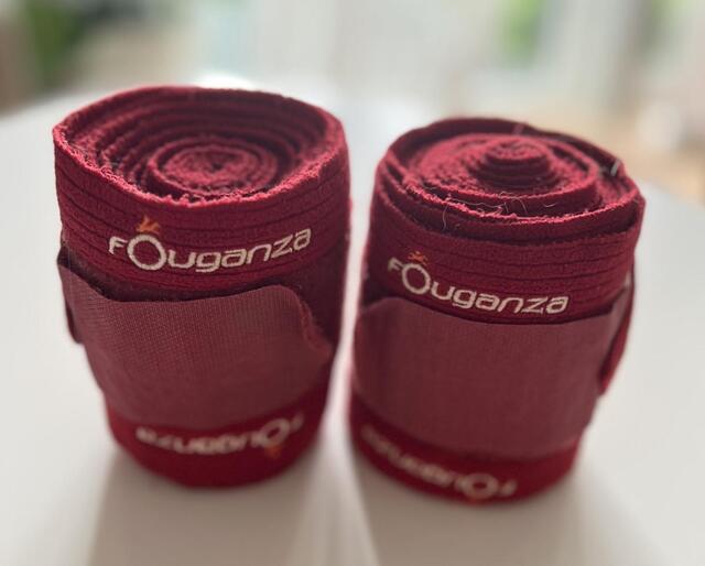 Fouganza Bandes de Polo