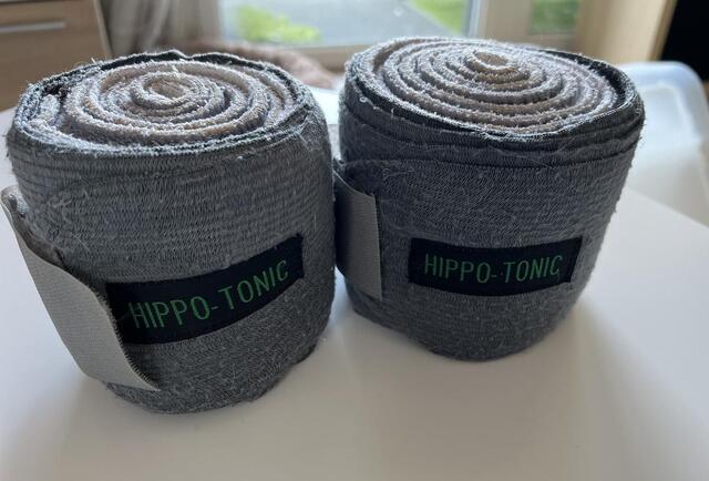 Hippo Tonic Bandes de travail