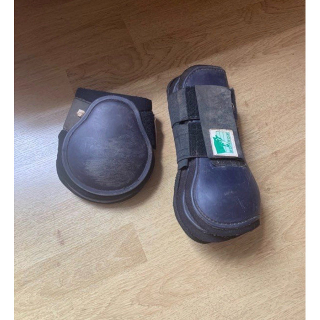 Ensemble Guêtres + Proteges boulets