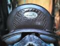Selle dressage arçon cuir Hidalgo Modèle Chicago 18"