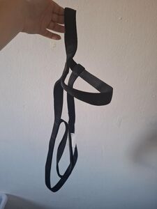 Licol de pré (sans boucle / à scratch)