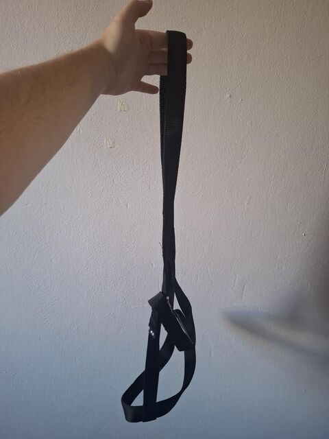 Licol de pré (sans boucle / à scratch)