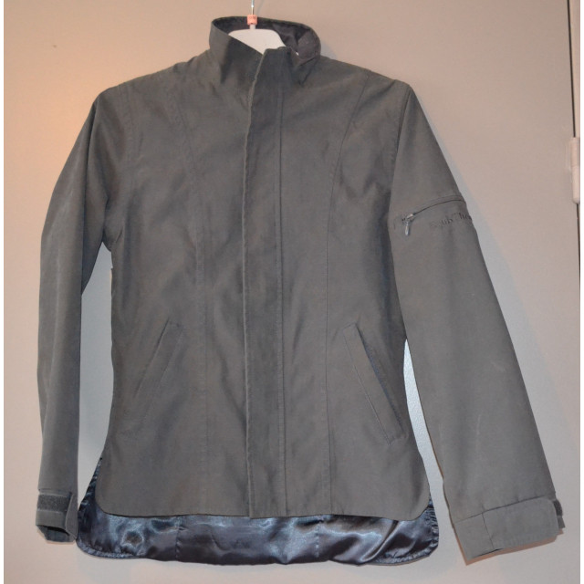 Blouson de concours gris - Equitheme