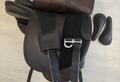 Selle dressage arçon cuir Hidalgo Modèle Chicago 18"