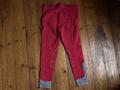pantalon rouge equitheme