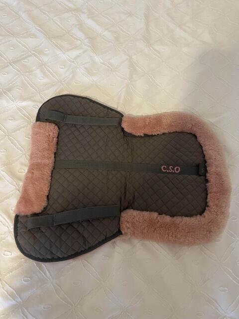 Amortisseur CSO taille poney
