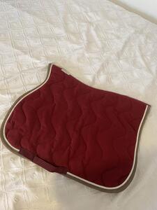 Tapis equithème taille poney
