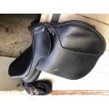 selle LETEK mixte/saut