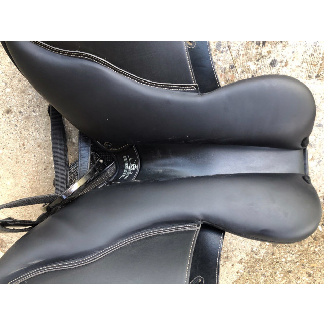 selle LETEK mixte/saut