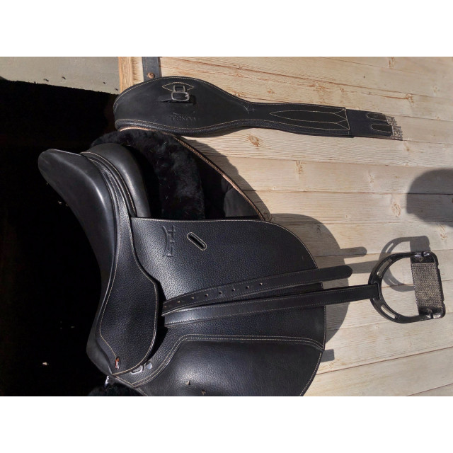 selle LETEK mixte/saut