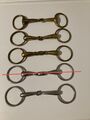 Mors simpe et double brisure (taille 13,5cm)