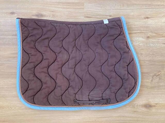 Tapis de selle RG