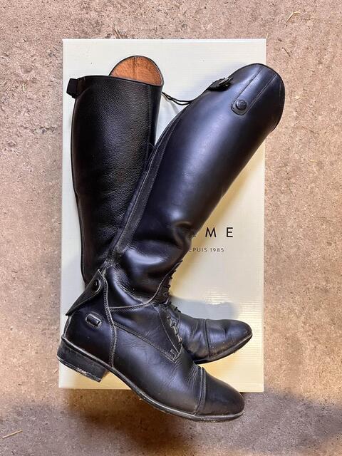 bottes equitheme