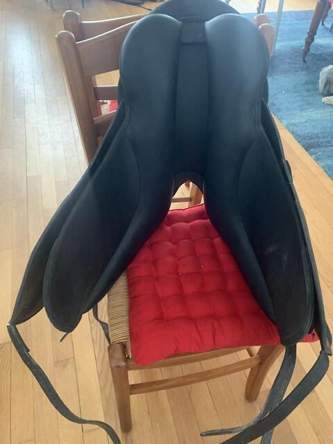 selle de dressage