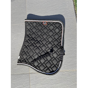 Tapis noir Equithème