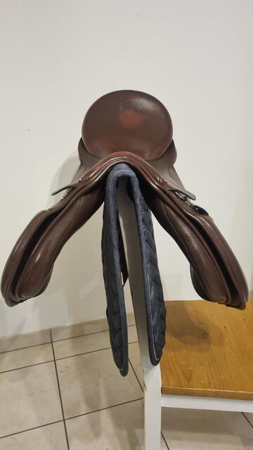 Selle mixte waldhausen 17.5