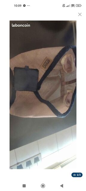Fly Mask Amigo Horseware Small poney