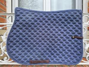 Tapis Dy'on D Bleu