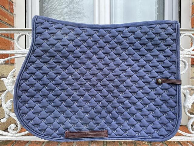 Tapis Dy'on D Bleu