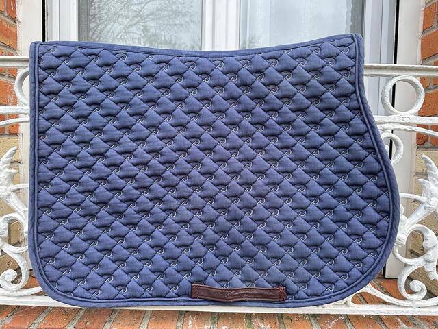Tapis Dy'on D Bleu