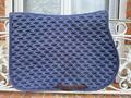 Tapis Dy'on D Bleu