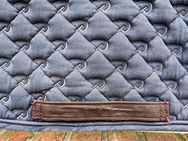 Tapis Dy'on D Bleu