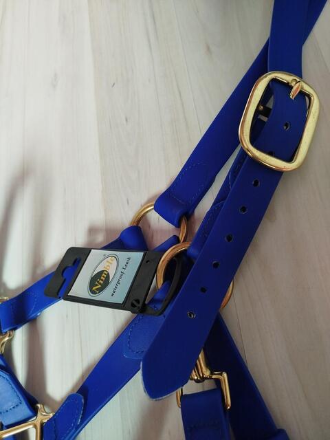 Licol PVC