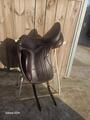 Selle de dressage Equipe marron