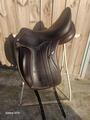 Selle de dressage Equipe marron