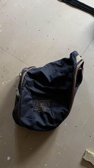 sac housse de selle