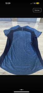 Tee shirt fouganza