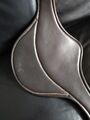 Sangle bavette en cuir