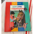 Mon livre d’équitation