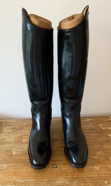 Bottes dressage Königs Sir 42