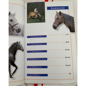 Livre chevaux et poneys