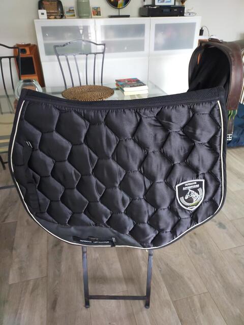 Tapis noir CSO Lemieux