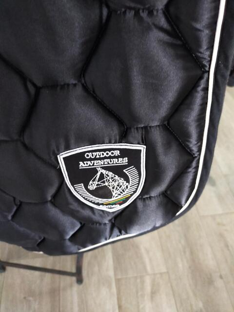 Tapis noir CSO Lemieux