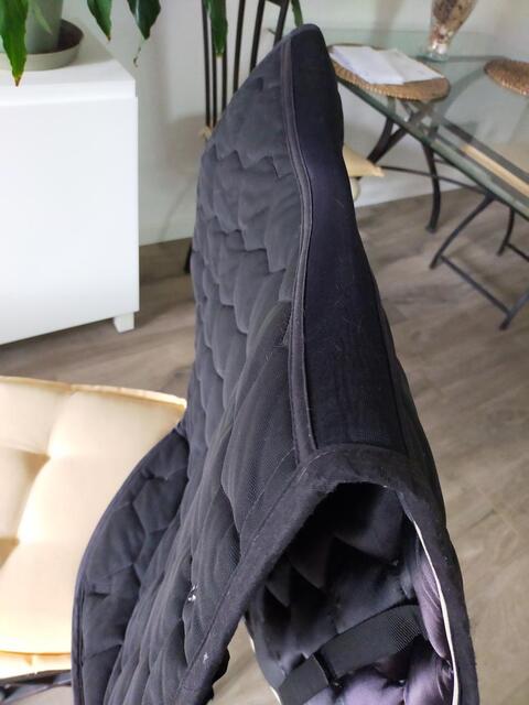 Tapis noir CSO Lemieux