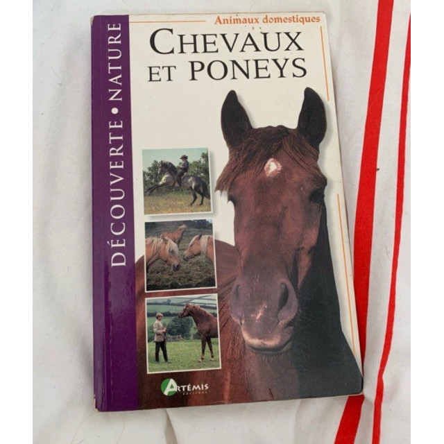 Livre chevaux et poneys