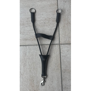Martingale élastique noire