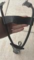 Martingale élastique noire