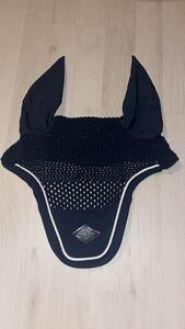 bonnet bleu marine equitheme