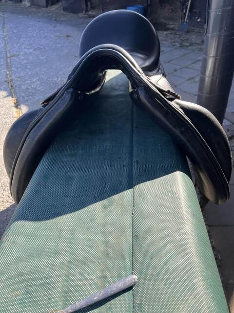 selle de dressage jorges canaves