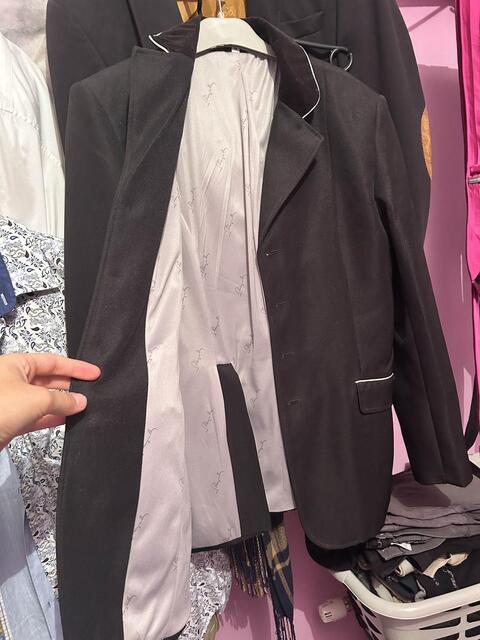 veste de concour